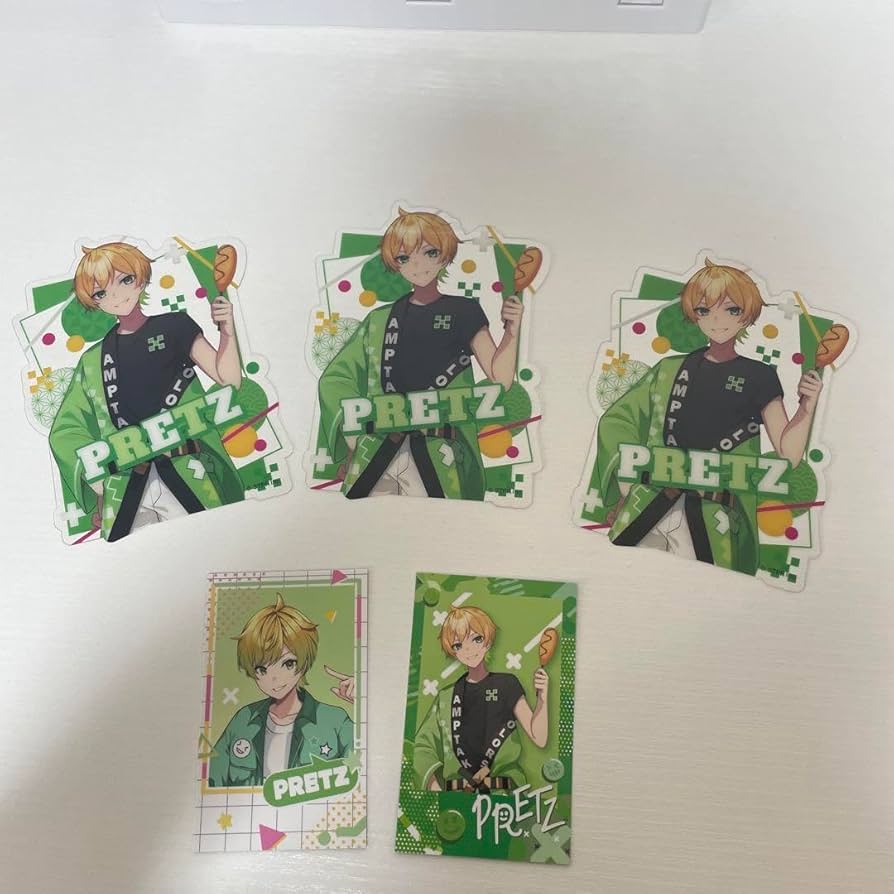 Amazon.co.jp: アンプタックカラーズ ぷりちゃん : Toys & Games